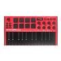 Klawiatura sterująca Akai MPK Mini 3 Red USB/MID-60103