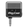 Mikrofon IK iRig Mic Cast pojemnościowy iOSAndroid-60163