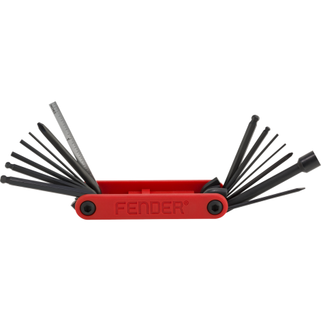 Multi-Tool Fender Guitar/Bass 0990654020-60251