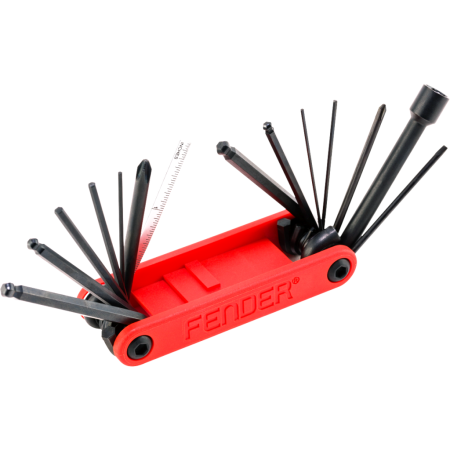 Multi-Tool Fender Guitar/Bass 0990654020-60252