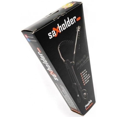 Pasek do sax JazzLab Holder  PRO - szelki size M-60262
