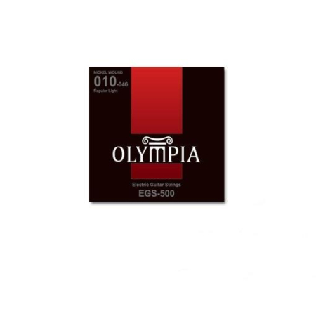 Str.Olympia EGS-500 do gitary elektrycznej 10-46-6027