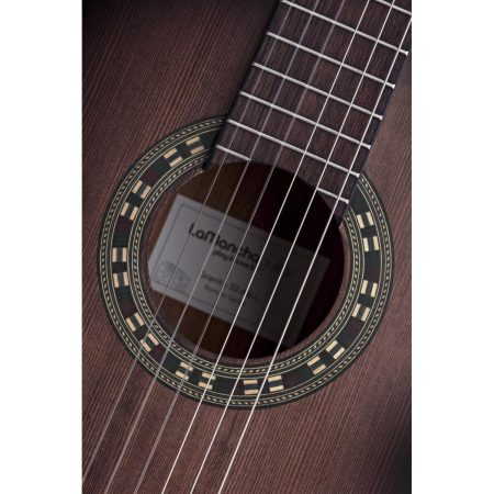 Gitara klasyczna LaMancha Granito 32ABL leworęczna-60293