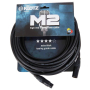 Kabel Xlr-Xlr 10m Klotz M2 M2KB1FM-1000-60206