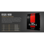 Str.Olympia EGS-500 do gitary elektrycznej 10-46-6028
