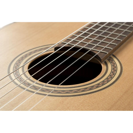 Gitara klasyczna La Mancha Rubi CM N 4/4 48mm-60311