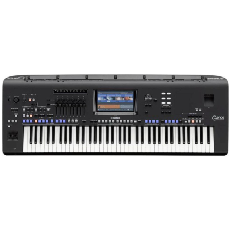 Yamaha Genos Digital Workstation Keyboard 76-60346