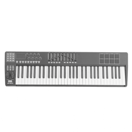 Klawiatura sterująca midi DNA KEY PAD 61-60371