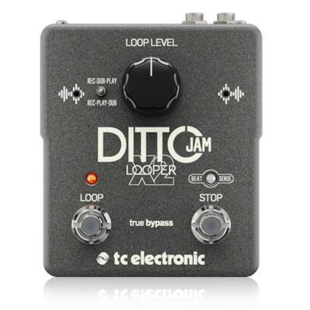 Efekt TC Electronic Ditto Jam X2 Looper-60373