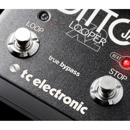 Efekt TC Electronic Ditto Jam X2 Looper-60375