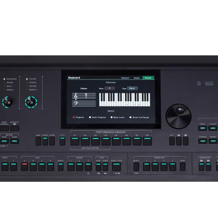 Medeli AKX10 keyboard -60386