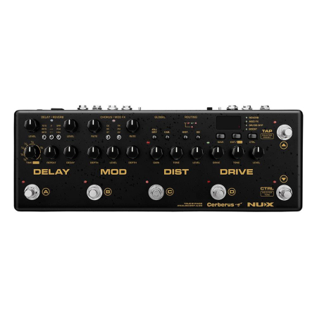 Efekt Nux Cerberus Multiefekt gitarowy-60409