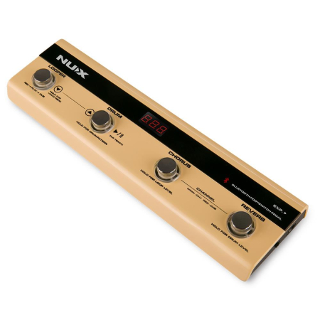 Footswitch Nux NMP-4 do wzmacniacza Nux Stageman-60415