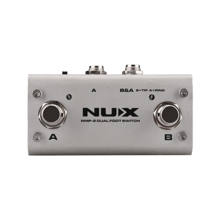 Footswitch Nux NMP-2-60416
