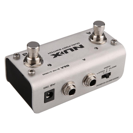 Footswitch Nux NMP-2-60418