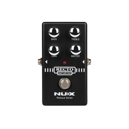 Efekt Nux Recto Distortion-60450