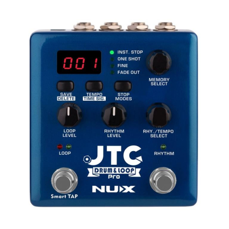 Efekt Nux NDL-5 JTC Drum Loop Pro looper-60462