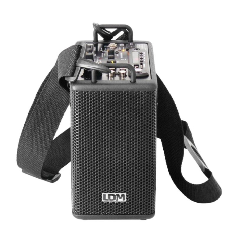Kolumna mobilna LDM PERSONALBOX LIGHT-60470