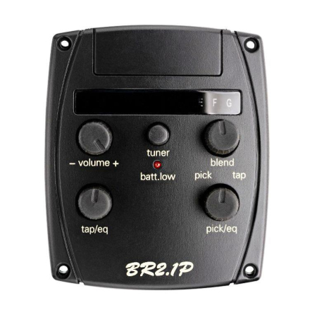 Gitara akustyczna Baton Rouge X11S/FJE-SCR -60482