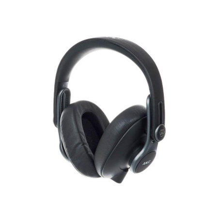 Słuchawki AKG K-371 zamknięte studyjne składane-60512