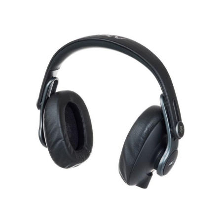 Słuchawki AKG K-371 zamknięte studyjne składane-60513
