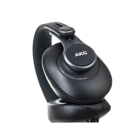 Słuchawki AKG K-371 zamknięte studyjne składane-60516