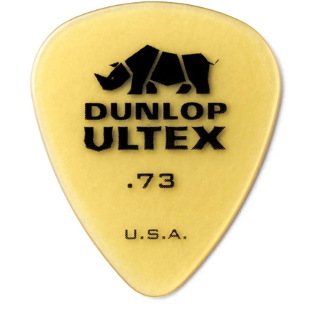 Kostka gitarowa Dunlop Ultex Std 0,73mm 421R.73-60555
