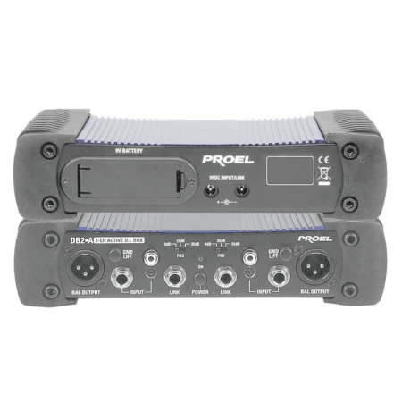 Di-Box Proel DB2A aktywny-60599