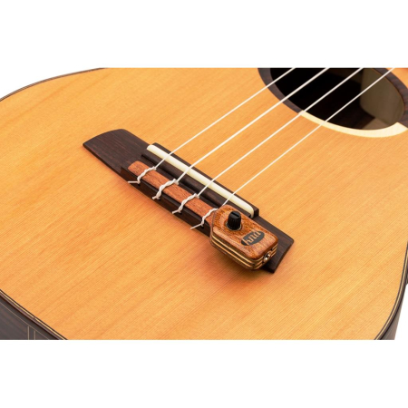 Pick-up KNA UK-2 do ukulele mandoliny na mostek-60732