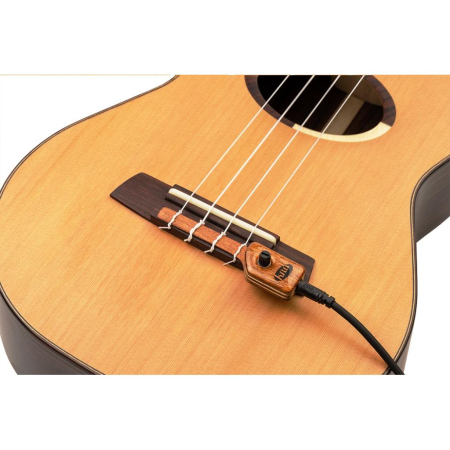 Pick-up KNA UK-2 do ukulele mandoliny na mostek-60734