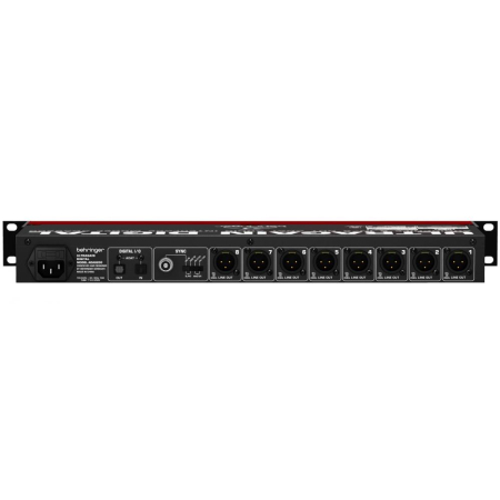 Konwerter audio Behringer ADA8200-6078