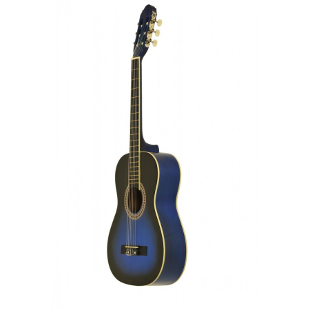 Gitara klasyczna Prima CG-1 4/4 Blue Burst b-s-60788