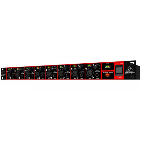 Konwerter audio Behringer ADA8200-6079