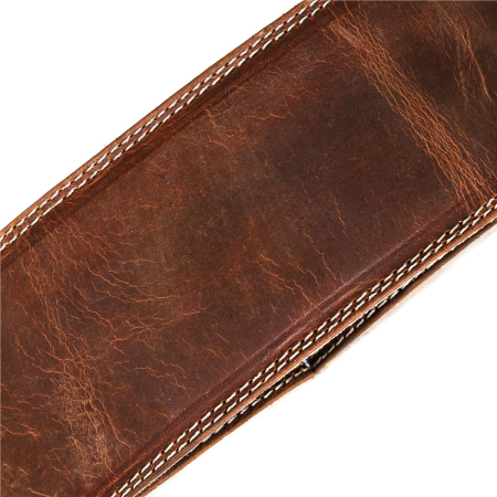 Pasek do gitary Pyton 11 Professional Brown-60826