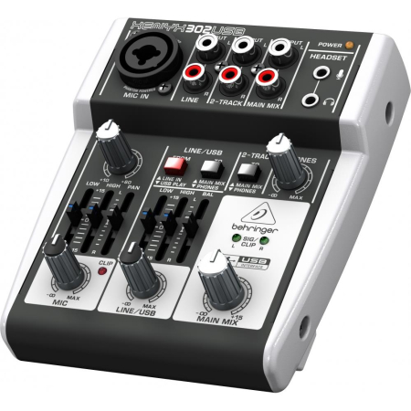 Mikser Behringer 302USB-6085