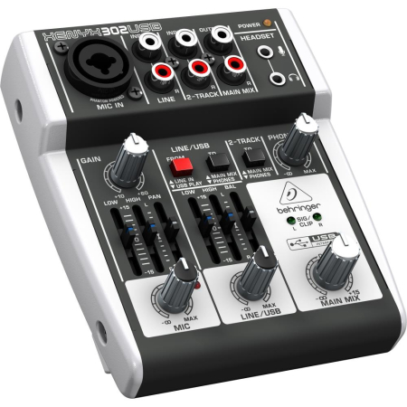 Mikser Behringer 302USB-6086