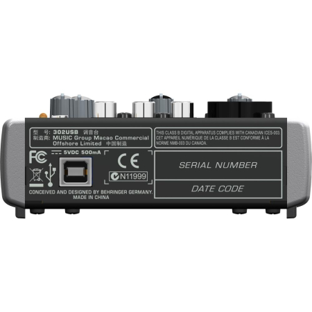 Mikser Behringer 302USB-6089