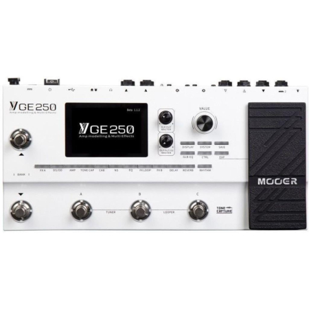 Efekt Mooer GE250 multiefekt gitarowy-60899