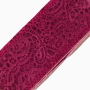 Pasek do gitary Pyton 1 Classic Red-60816
