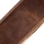 Pasek do gitary Pyton 4 Basic Brown-60819