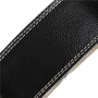 Pasek do gitary Pyton 7 Basic Black W-60822