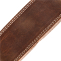 Pasek do gitary Pyton 8 Classic Brown W-60823