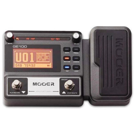 Efekt Mooer GE100 multiefekt gitarowy-60945