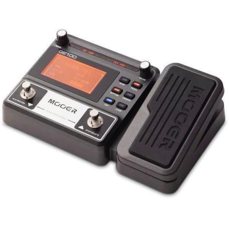 Efekt Mooer GE100 multiefekt gitarowy-60946
