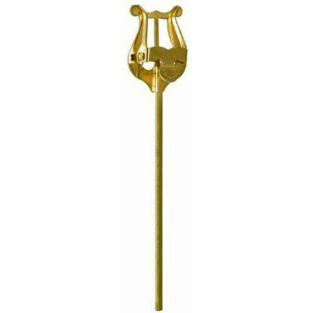 Lirka do tuby Ruka by K&M 37510 gold-60951