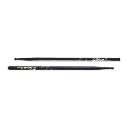 Pałki perkusyjne Zildjian Hickory Wood 7AB Black-60976