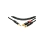 Kabel J3,5-2xRca Klotz KY7-090-60999