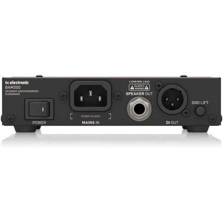 Wzmacniacz TC Electronic BAM200 basowy-61017