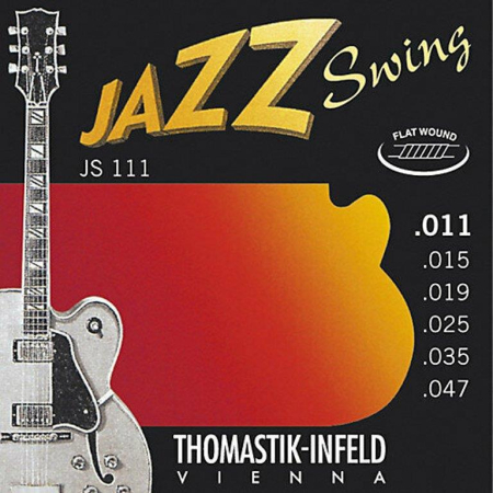 Str.Thomastik Jazz JS111 do git.elektrycznej 11-47-61020