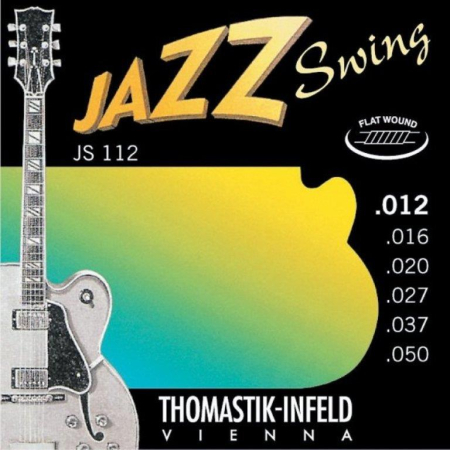 Str.Thomastik Jazz JS112 do git.elektrycznej 12-50-61022